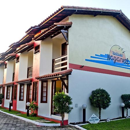 Residencial Nazareth - Tonziro Aparthotel Porto Seguro Exterior photo