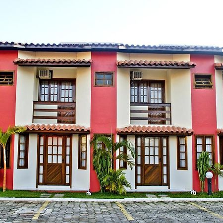 Residencial Nazareth - Tonziro Aparthotel Porto Seguro Exterior photo