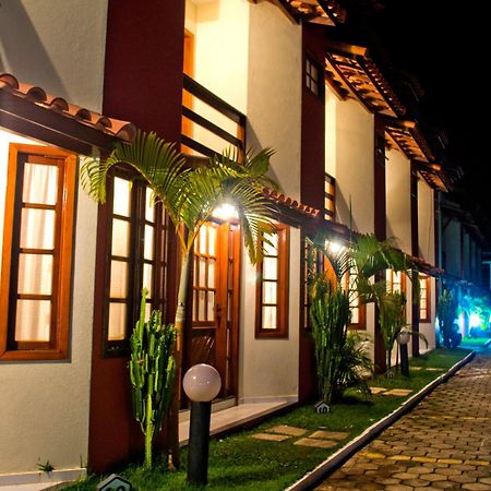 Residencial Nazareth - Tonziro Aparthotel Porto Seguro Exterior photo