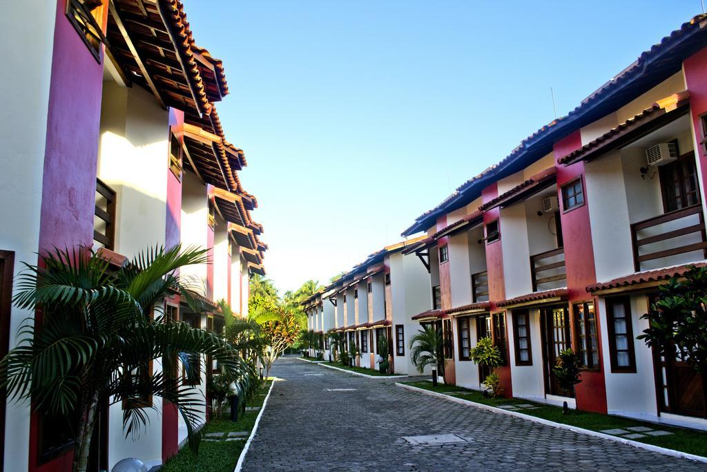 Residencial Nazareth - Tonziro Aparthotel Porto Seguro Exterior photo