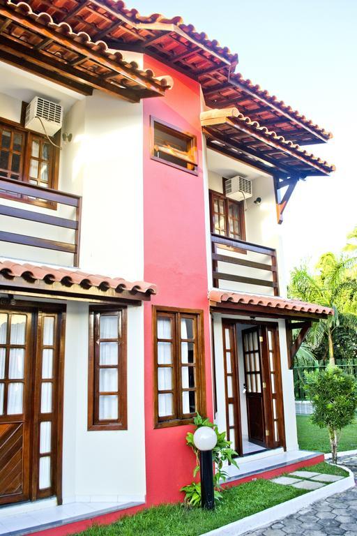 Residencial Nazareth - Tonziro Aparthotel Porto Seguro Exterior photo