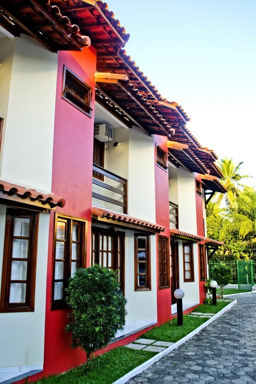 Residencial Nazareth - Tonziro Aparthotel Porto Seguro Exterior photo