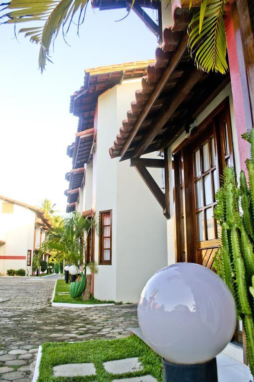 Residencial Nazareth - Tonziro Aparthotel Porto Seguro Exterior photo