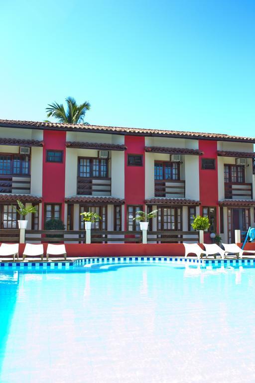 Residencial Nazareth - Tonziro Aparthotel Porto Seguro Exterior photo