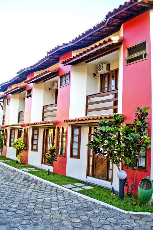 Residencial Nazareth - Tonziro Aparthotel Porto Seguro Exterior photo