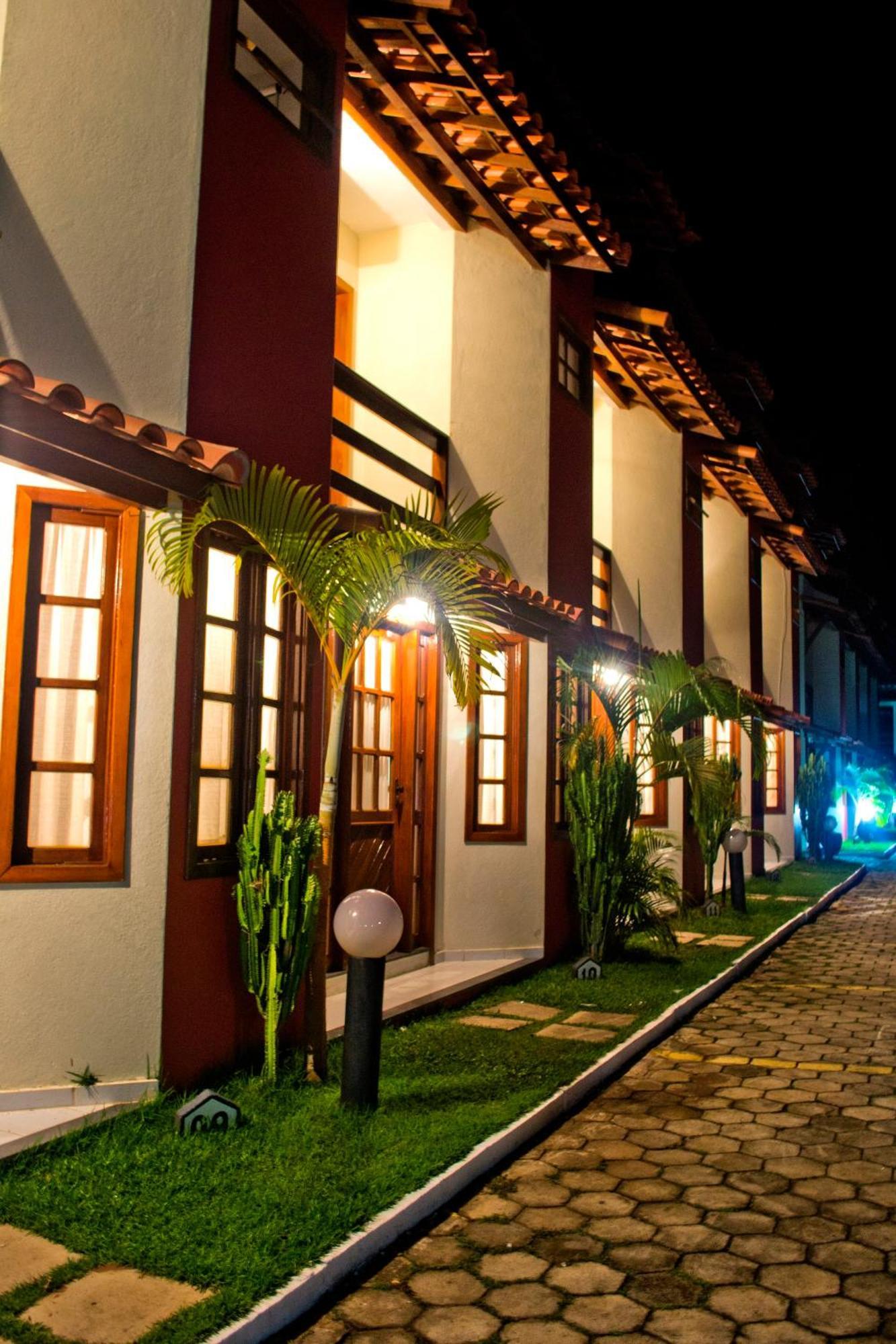 Residencial Nazareth - Tonziro Aparthotel Porto Seguro Exterior photo