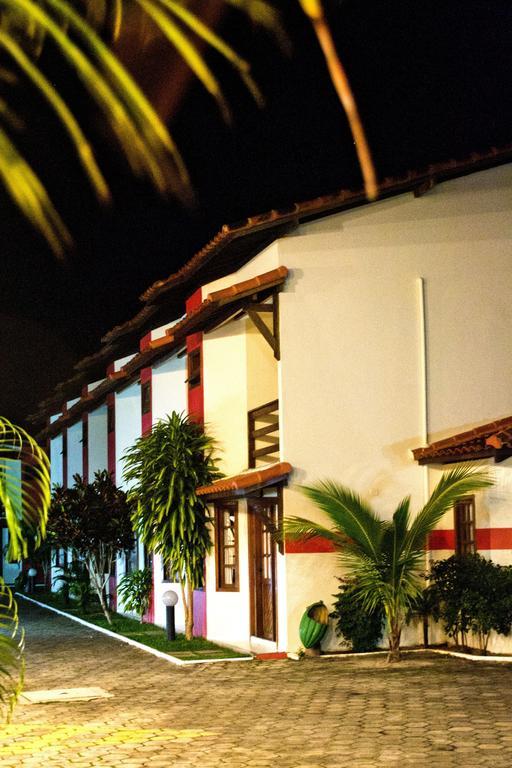 Residencial Nazareth - Tonziro Aparthotel Porto Seguro Exterior photo