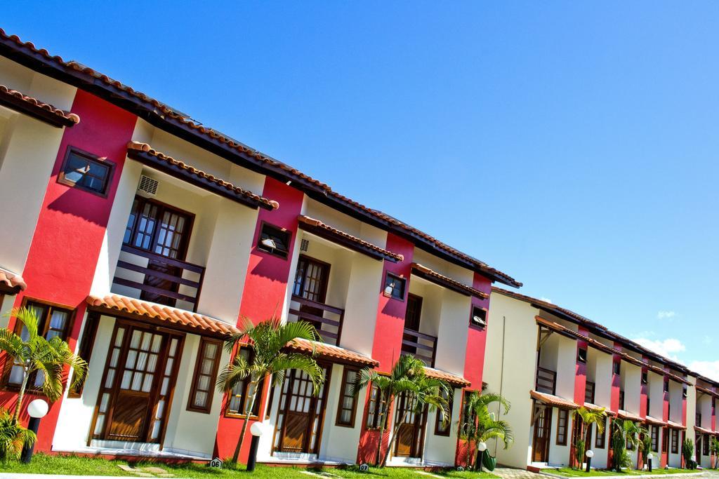 Residencial Nazareth - Tonziro Aparthotel Porto Seguro Exterior photo