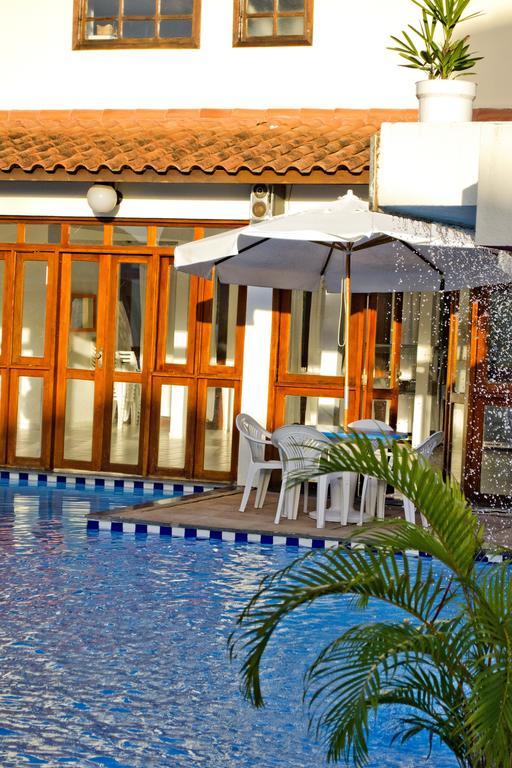 Residencial Nazareth - Tonziro Aparthotel Porto Seguro Exterior photo