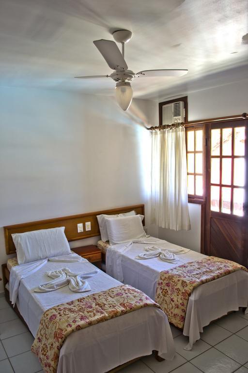 Residencial Nazareth - Tonziro Aparthotel Porto Seguro Exterior photo