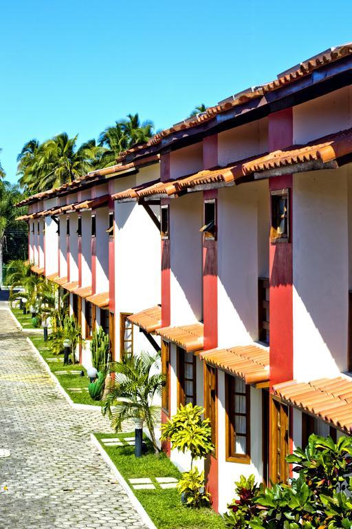 Residencial Nazareth - Tonziro Aparthotel Porto Seguro Exterior photo